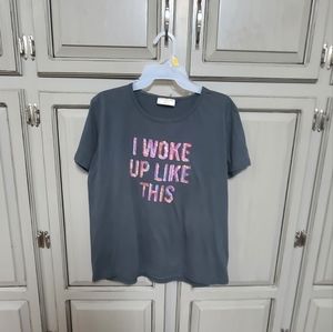 Precious Bobbie Brooks sequined top